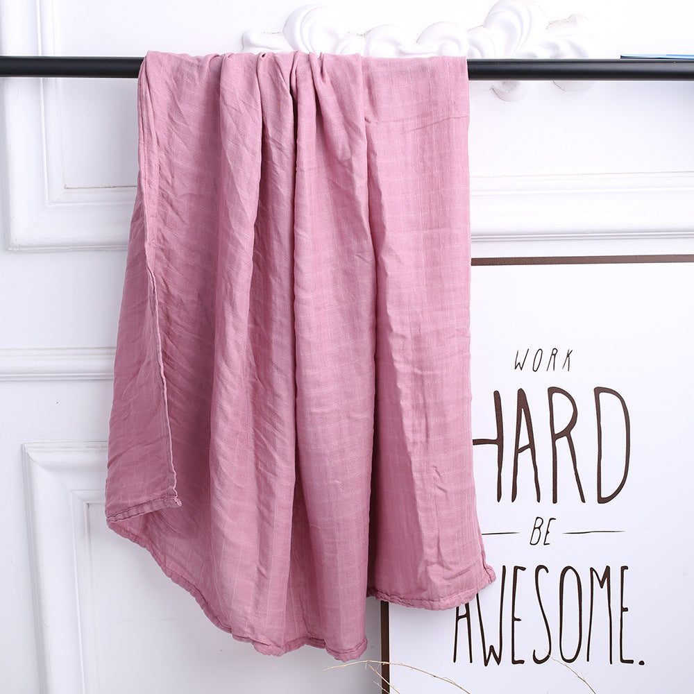 Soft Linen Scarf