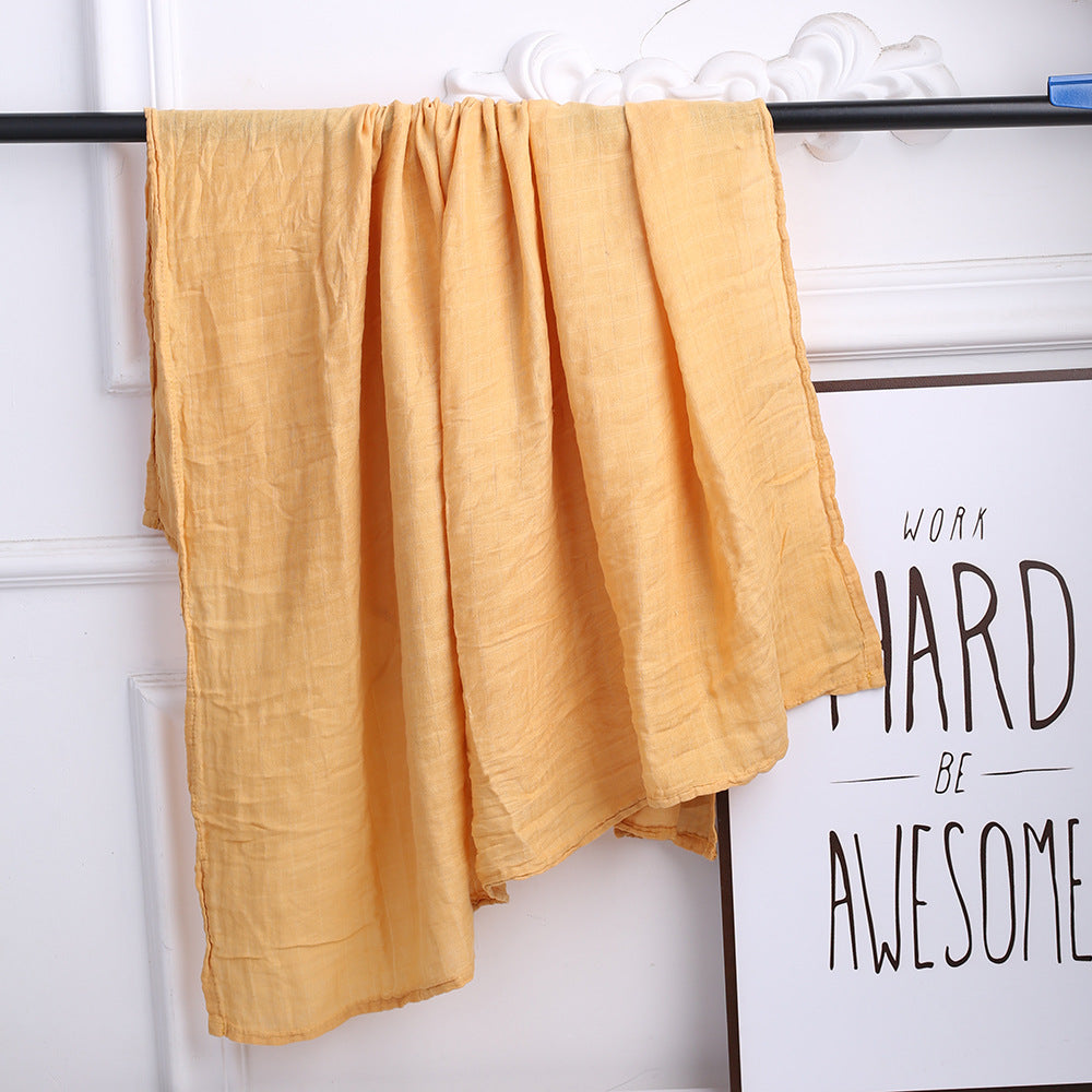 Soft Linen Scarf