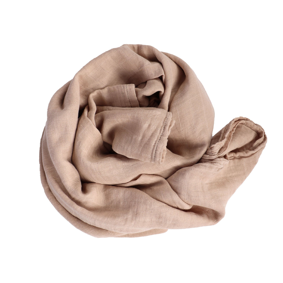 Soft Linen Scarf