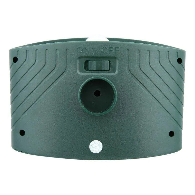 Solar-Powered Ultrasonic Deer Repeller - Pack of 4