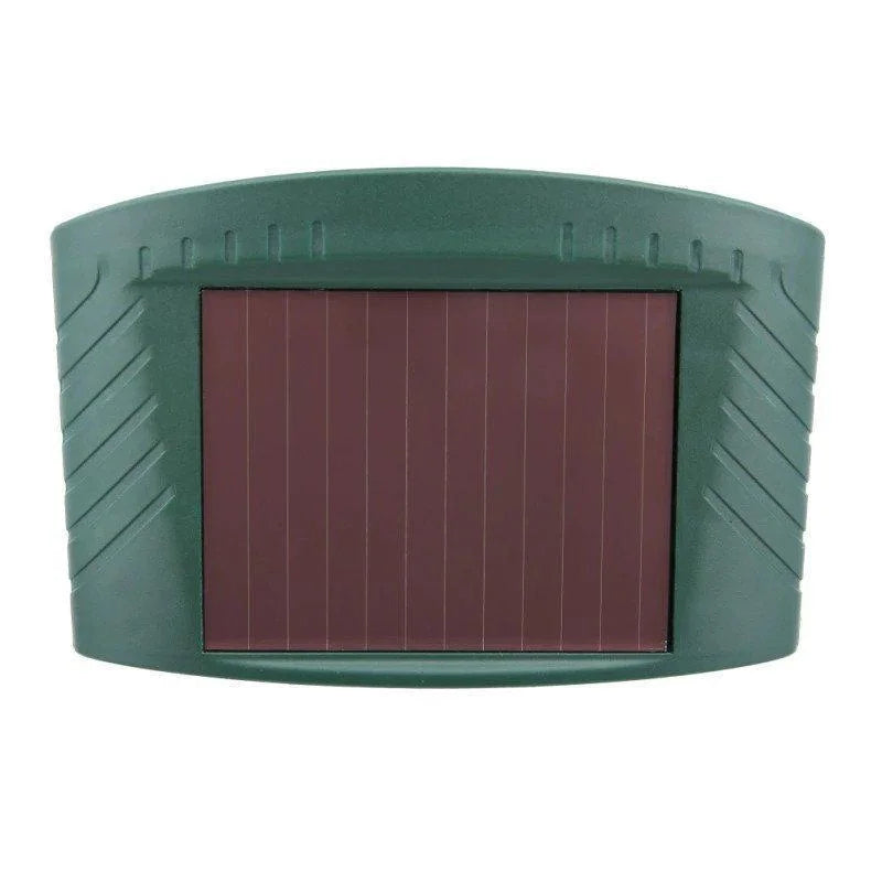 Solar-Powered Ultrasonic Deer Repeller - Pack of 4