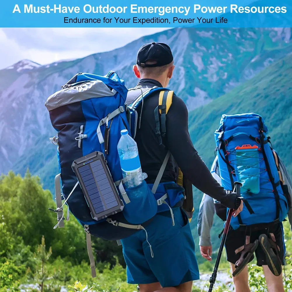 SolarCharge Pro™ – Endless Power, Wherever and Whenever You Want