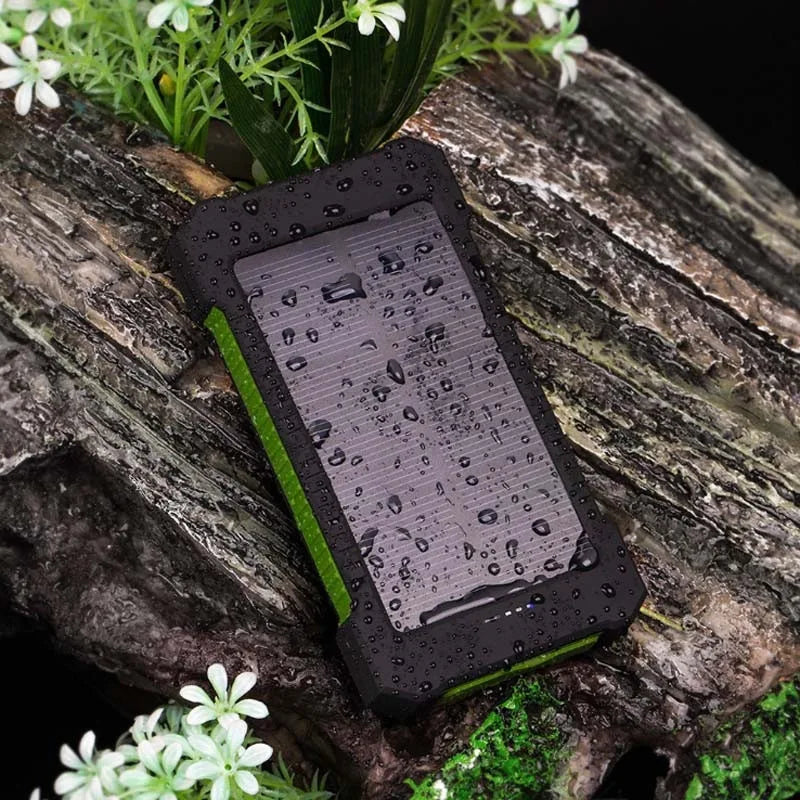 SolarCharge Pro™ – Endless Power, Wherever and Whenever You Want