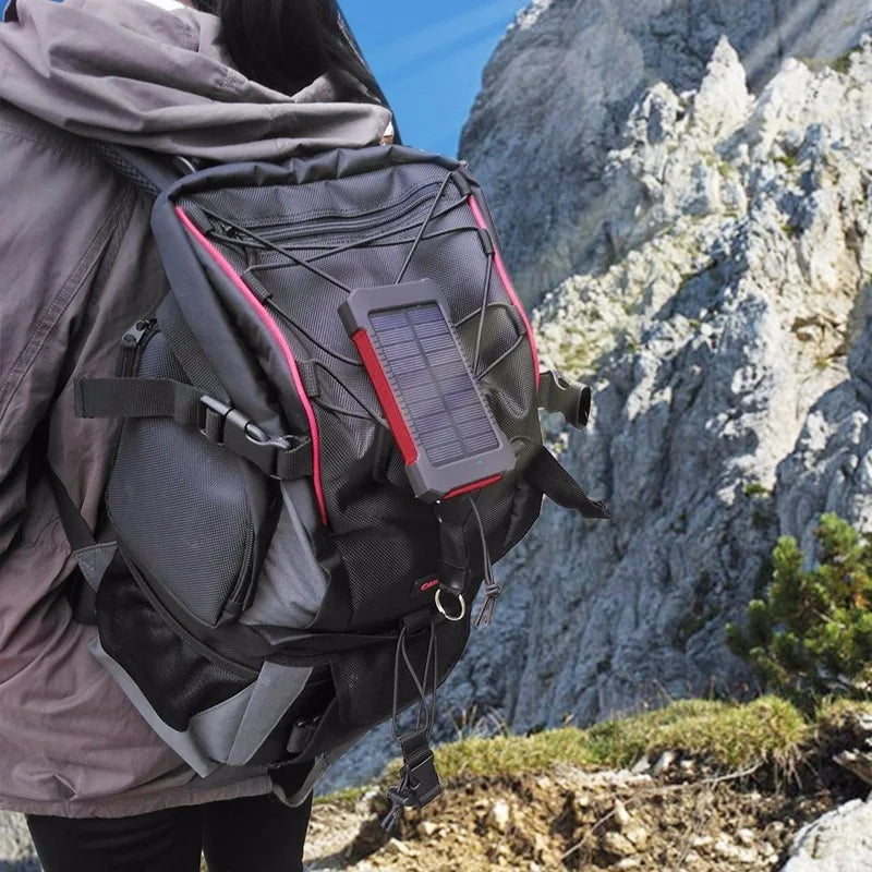 SolarCharge Pro™ – Endless Power, Wherever and Whenever You Want