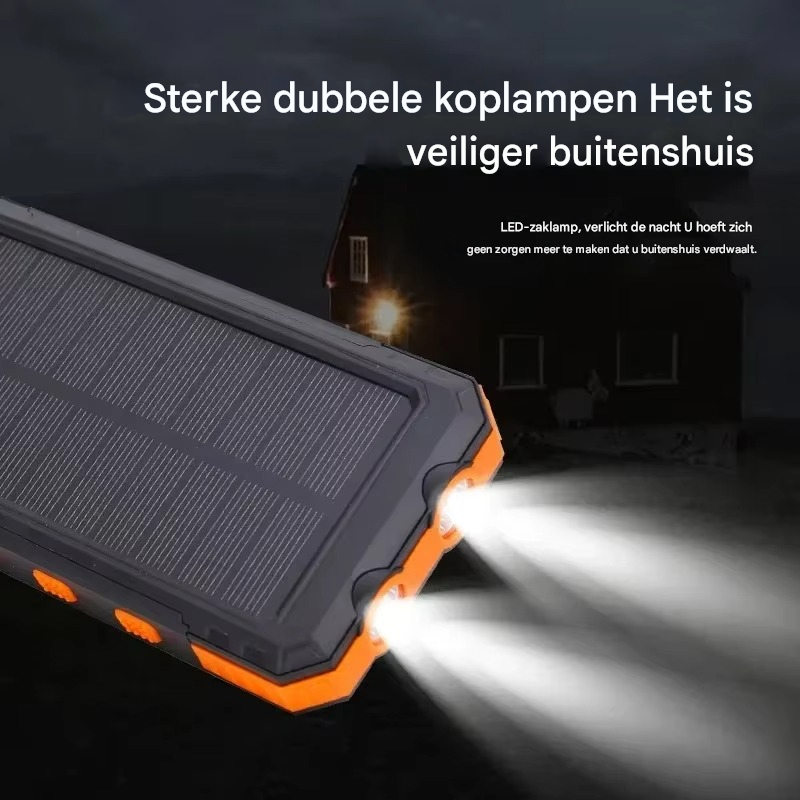 SolarCharge Pro™ – Endless Power, Wherever and Whenever You Want