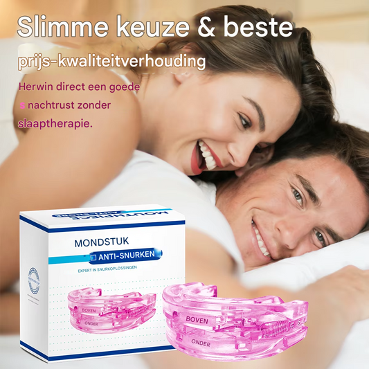 SomnoPro™ | The medical breakthrough that definitively stops sleep apnea and snoring