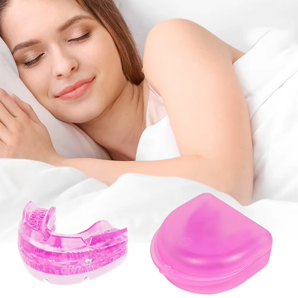 SomnoPro™ | The medical breakthrough that definitively stops sleep apnea and snoring