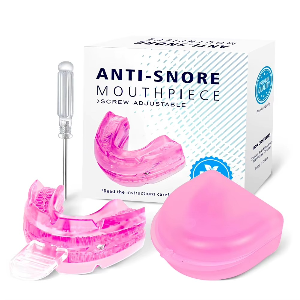 SomnoPro™ | The medical breakthrough that definitively stops sleep apnea and snoring