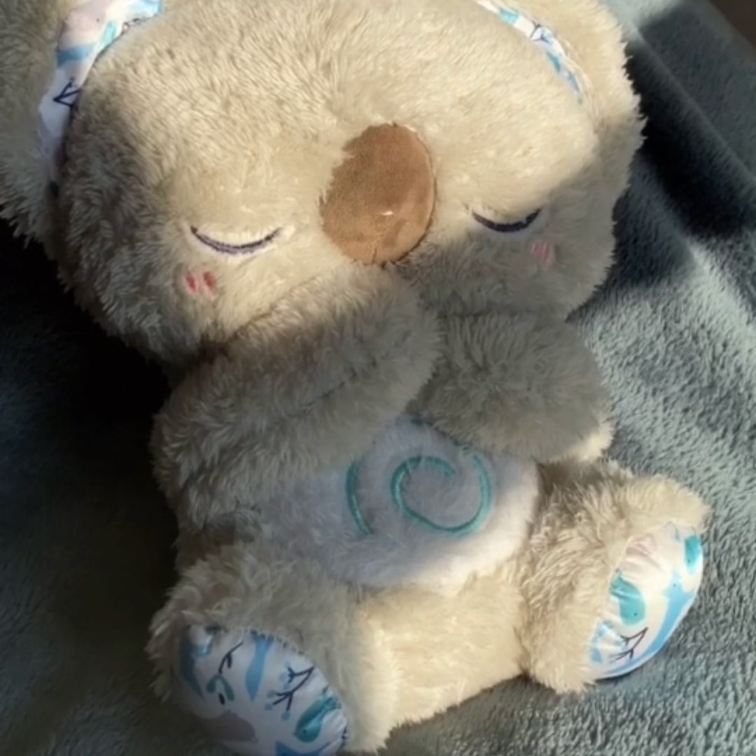 Soothing Koala Breathing Toy
