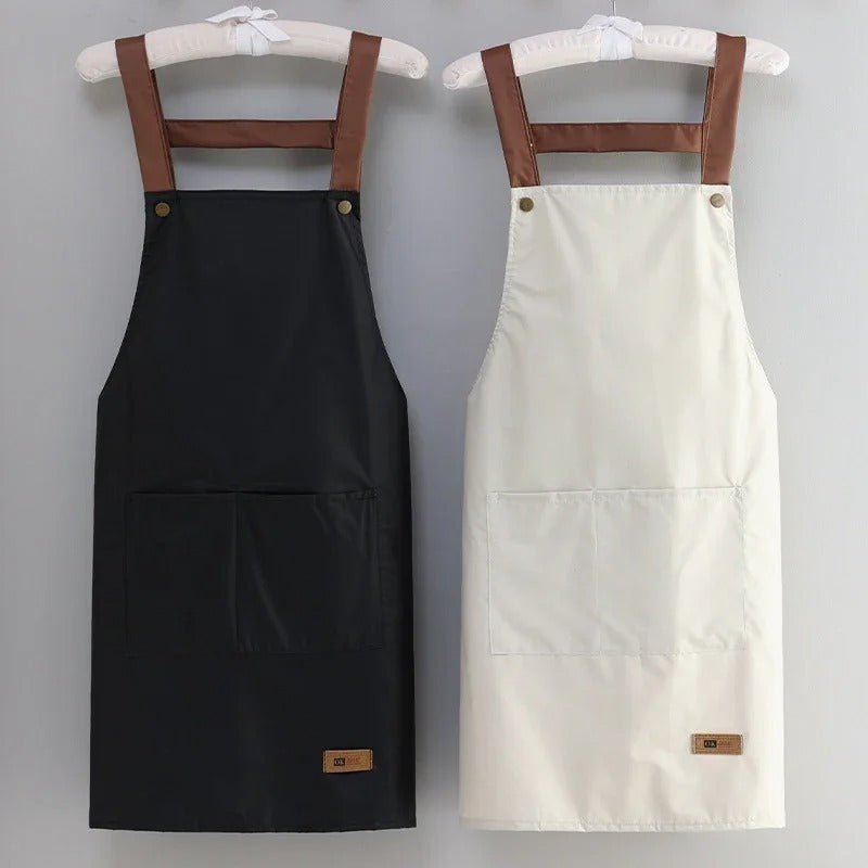 Stain-Resistant Waterproof Apron