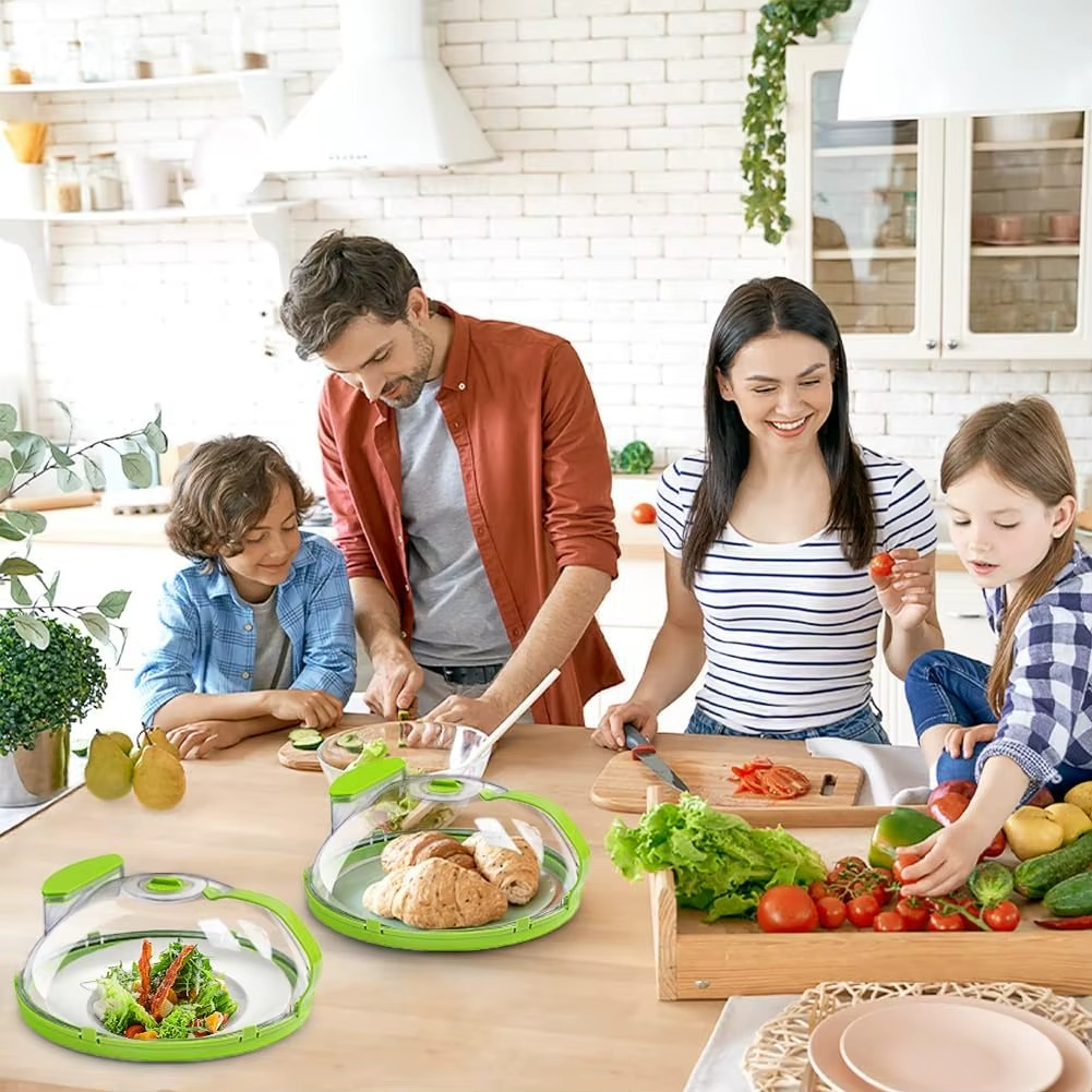 SteamShield | Easier, faster, safer, and healthier eating!