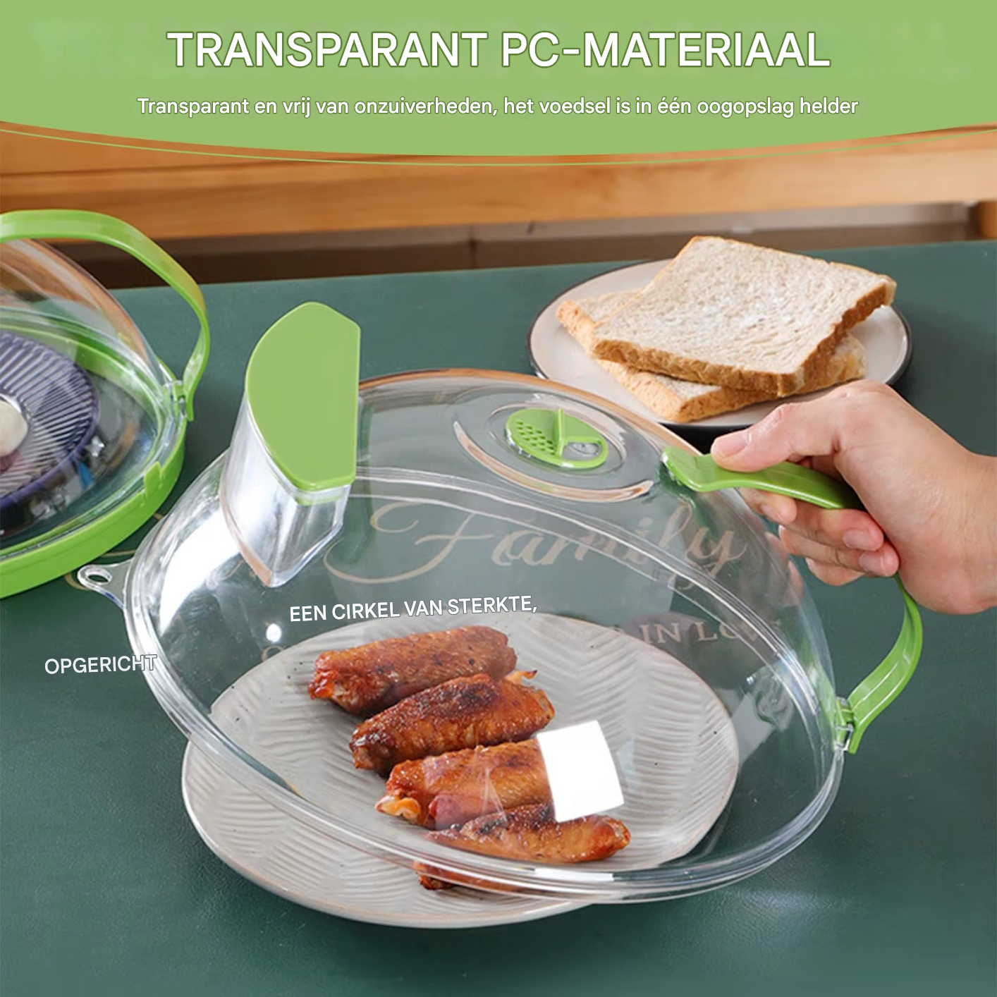 SteamShield | Easier, faster, safer, and healthier eating!