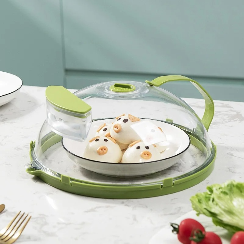 SteamShield | Easier, faster, safer, and healthier eating!