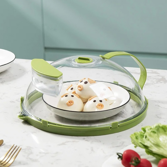 SteamShield | Easier, faster, safer, and healthier eating!