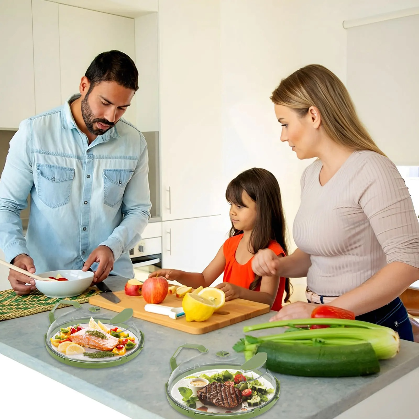 SteamShield | Easier, faster, safer, and healthier eating!