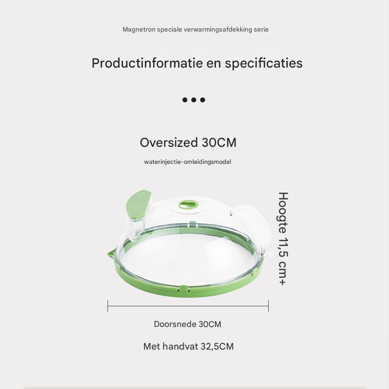 SteamShield | Easier, faster, safer, and healthier eating!