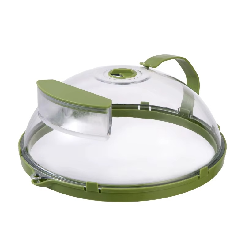 SteamShield | Easier, faster, safer, and healthier eating!
