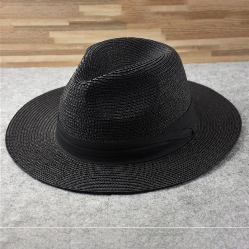 Straw Hat | Handwoven | UPF Protection | PanamaLux
