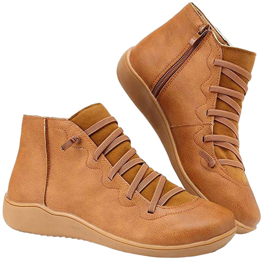 Stylish and Comfortable Women's Ankle Boots
