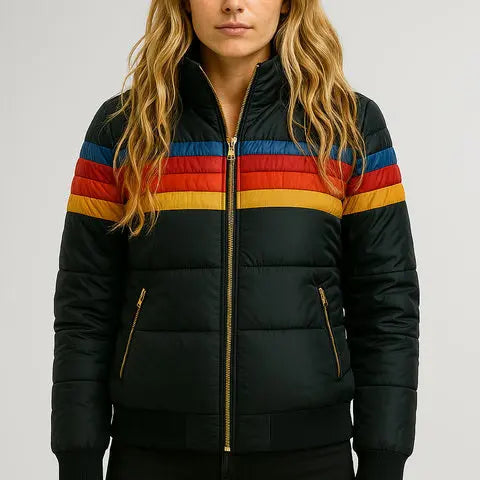 Stylish Puffer Jacket
