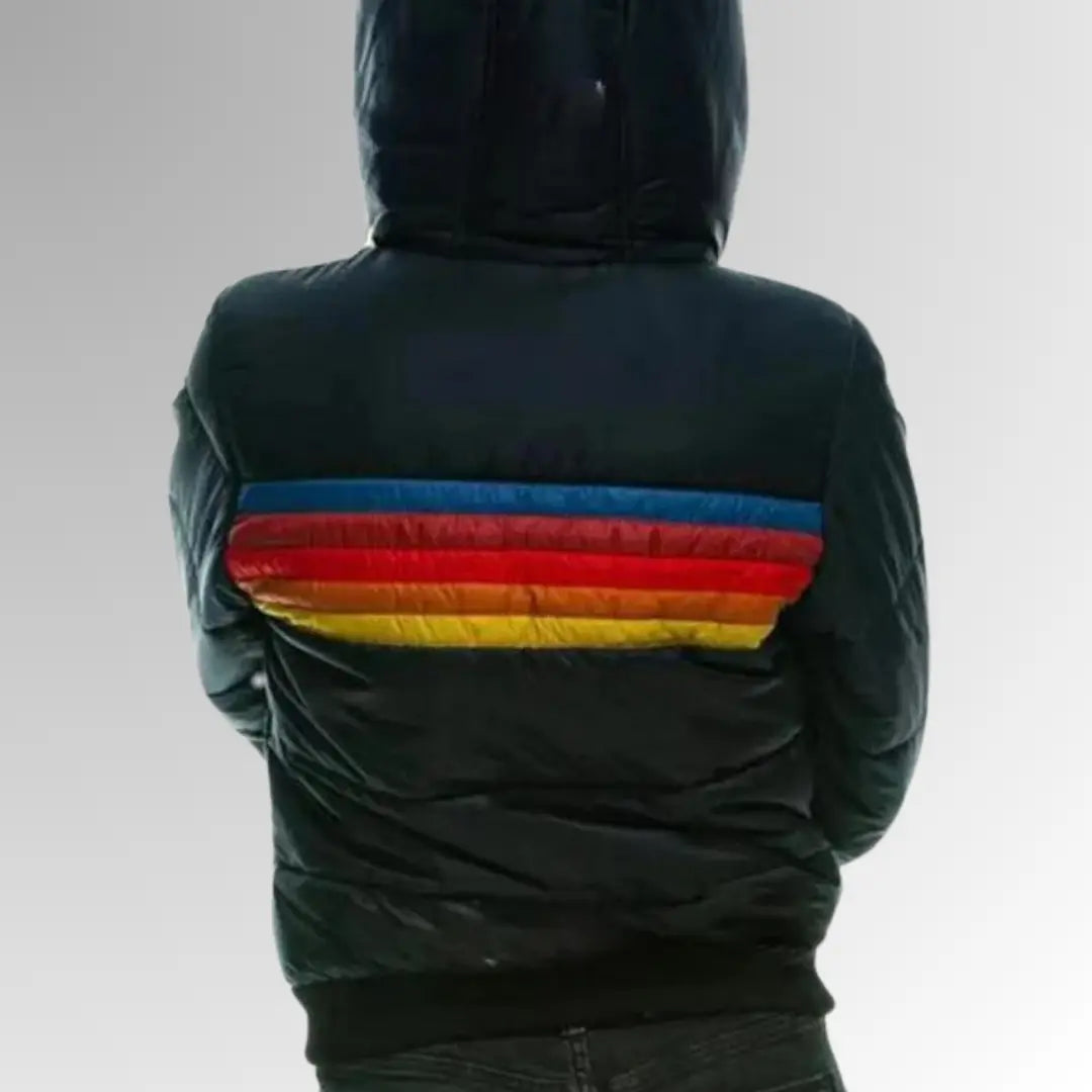 Stylish Puffer Jacket