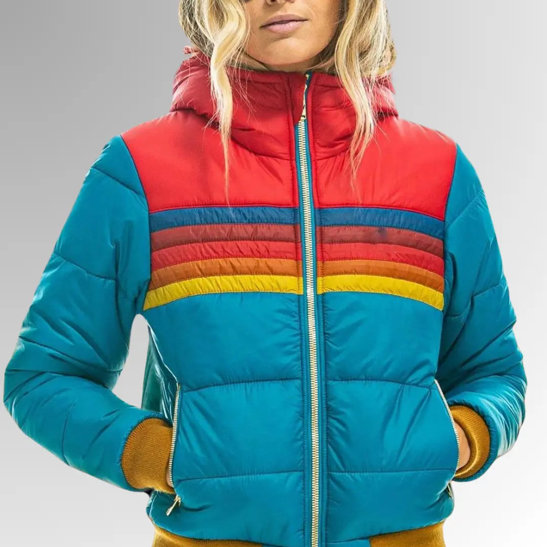 Stylish Puffer Jacket