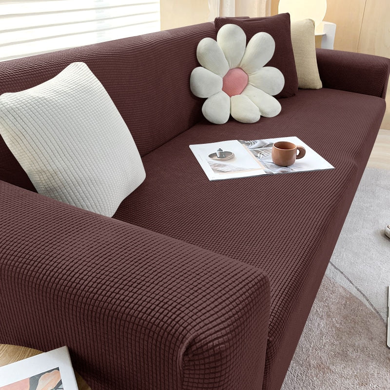Stylish Stretch Sofa Cover for a New Look