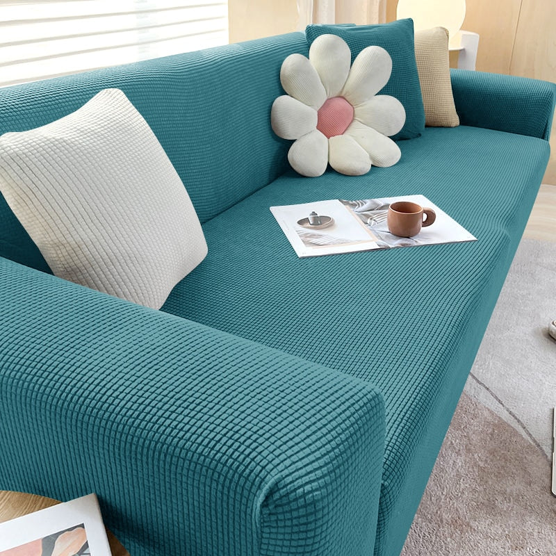 Stylish Stretch Sofa Cover for a New Look