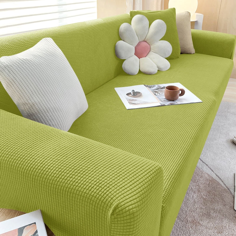 Stylish Stretch Sofa Cover for a New Look