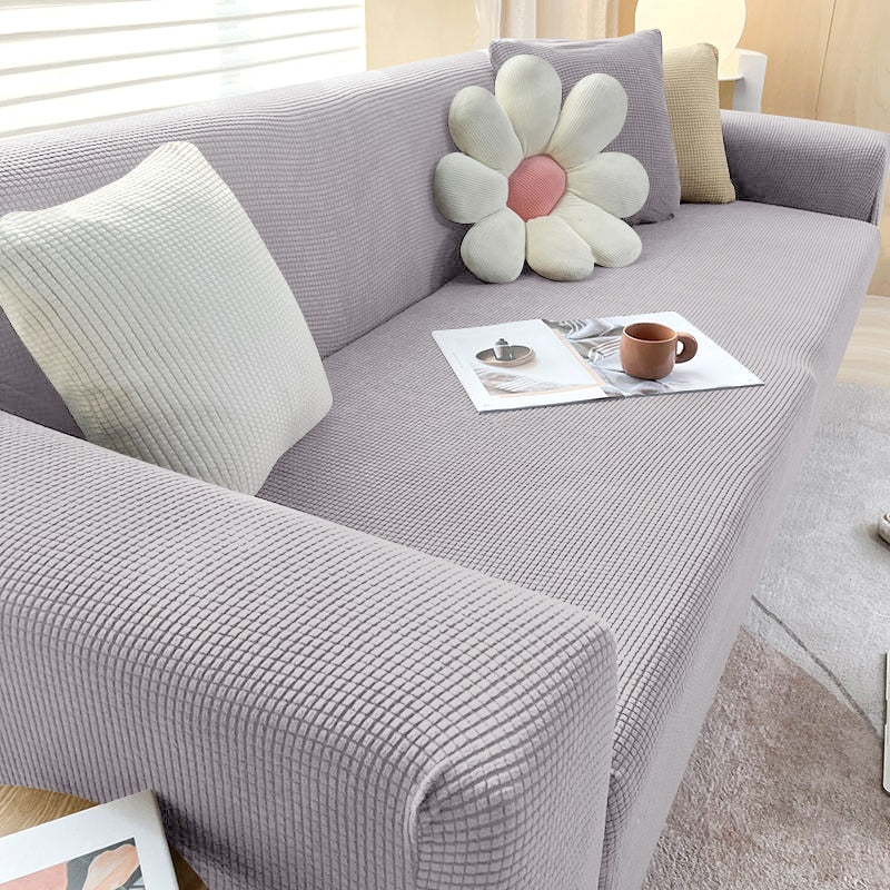 Stylish Stretch Sofa Cover for a New Look