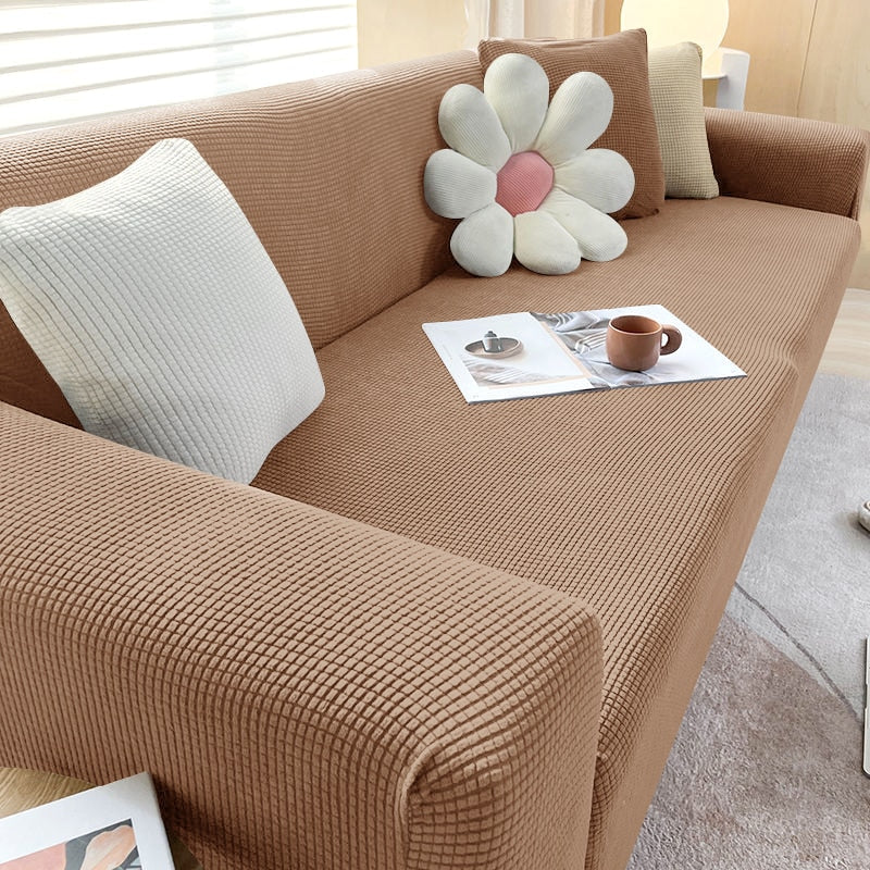 Stylish Stretch Sofa Cover for a New Look