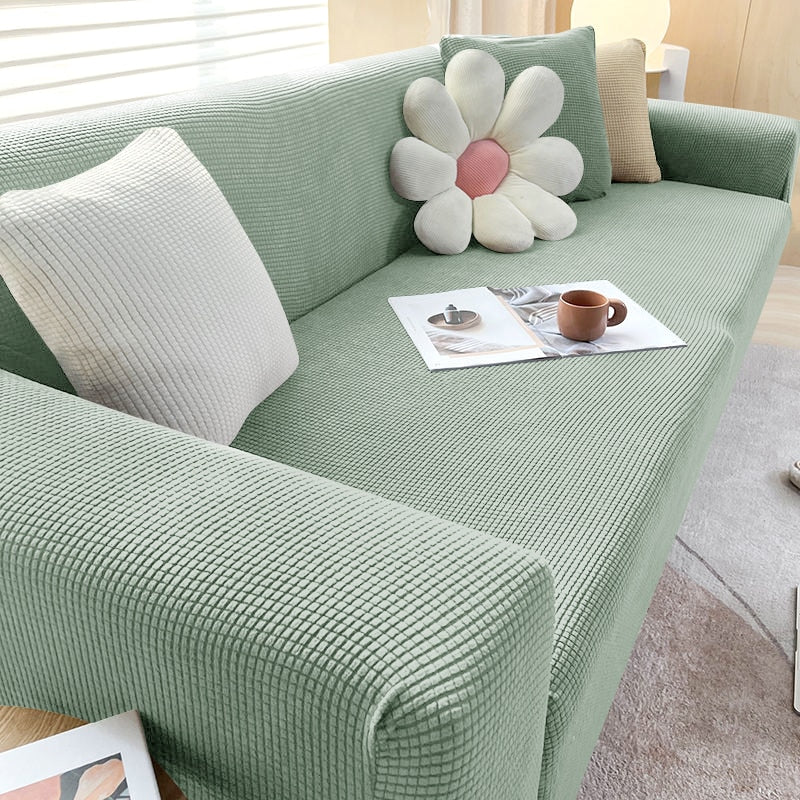 Stylish Stretch Sofa Cover for a New Look