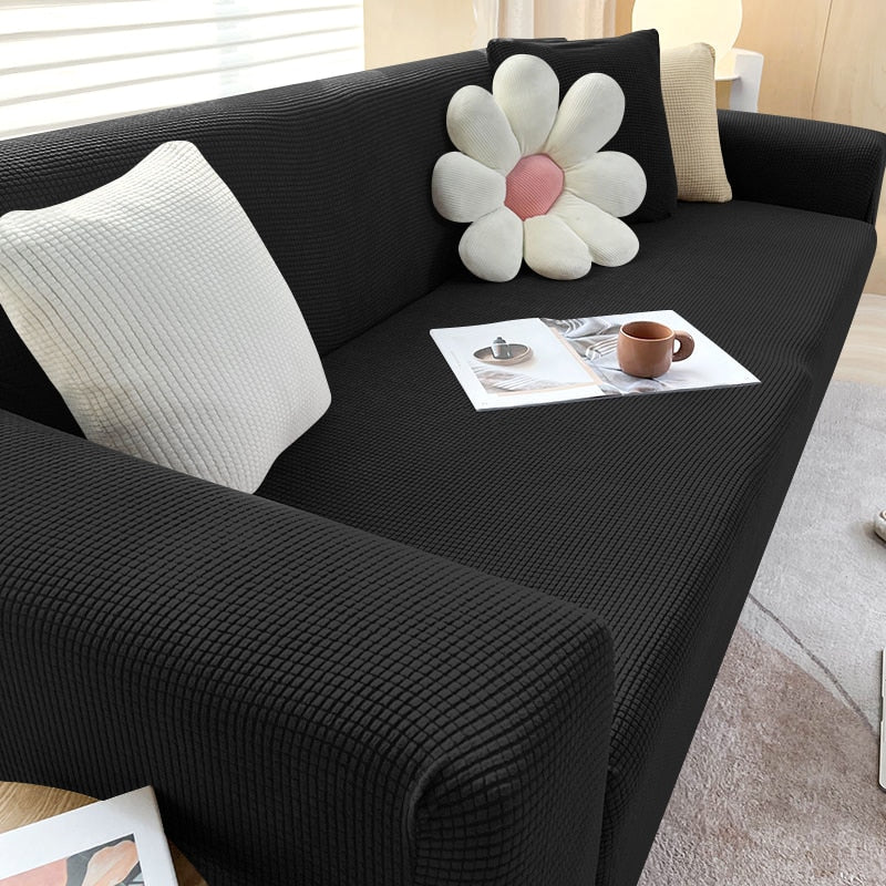 Stylish Stretch Sofa Cover for a New Look