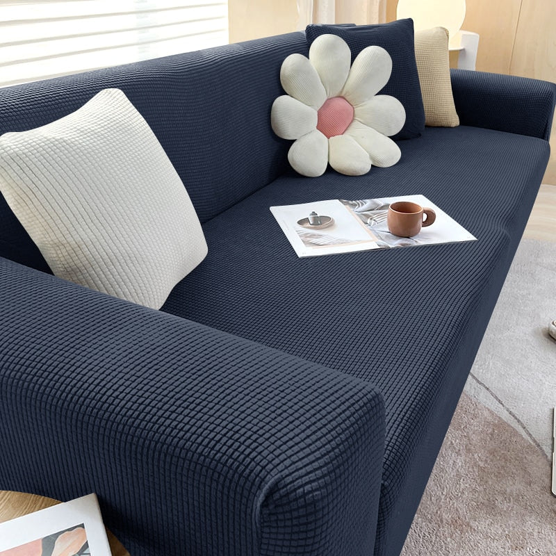 Stylish Stretch Sofa Cover for a New Look