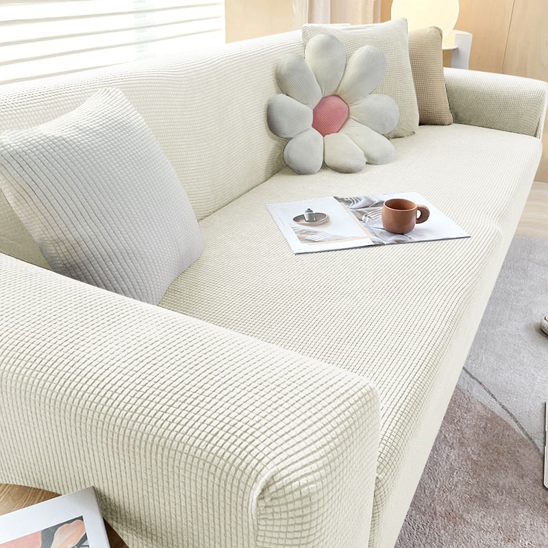 Stylish Stretch Sofa Cover for a New Look