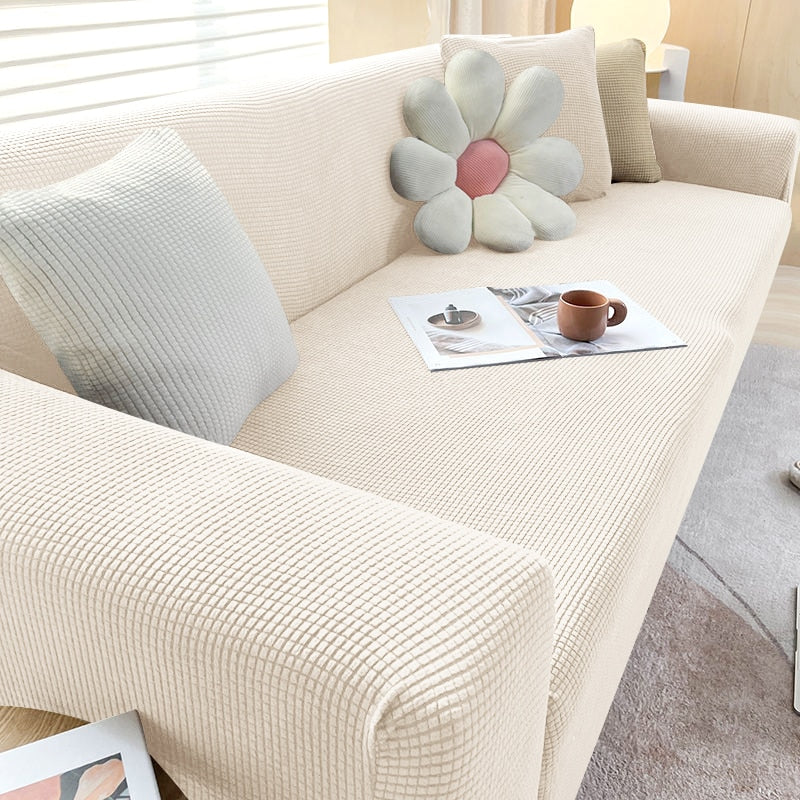 Stylish Stretch Sofa Cover for a New Look