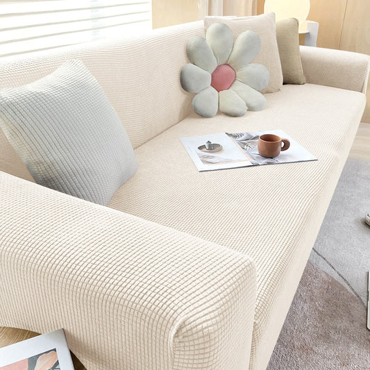 Stylish Stretch Sofa Cover for a New Look