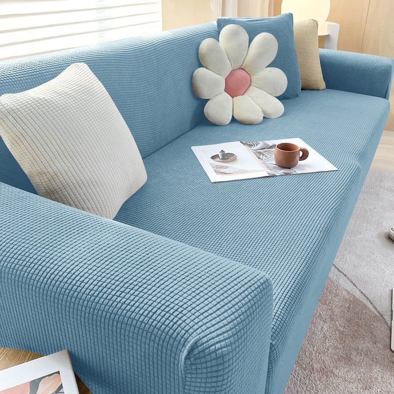 Stylish Stretch Sofa Cover for a New Look