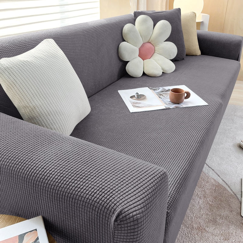 Stylish Stretch Sofa Cover for a New Look