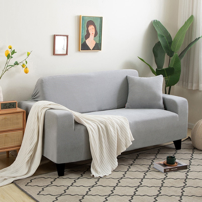 Stylish Stretch Sofa Cover for a New Look