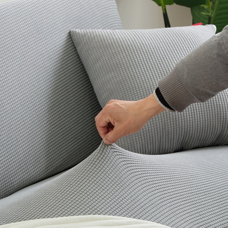 Stylish Stretch Sofa Cover for a New Look