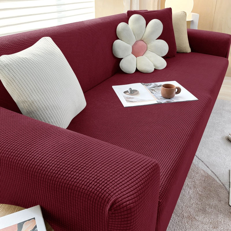 Stylish Stretch Sofa Cover for a New Look