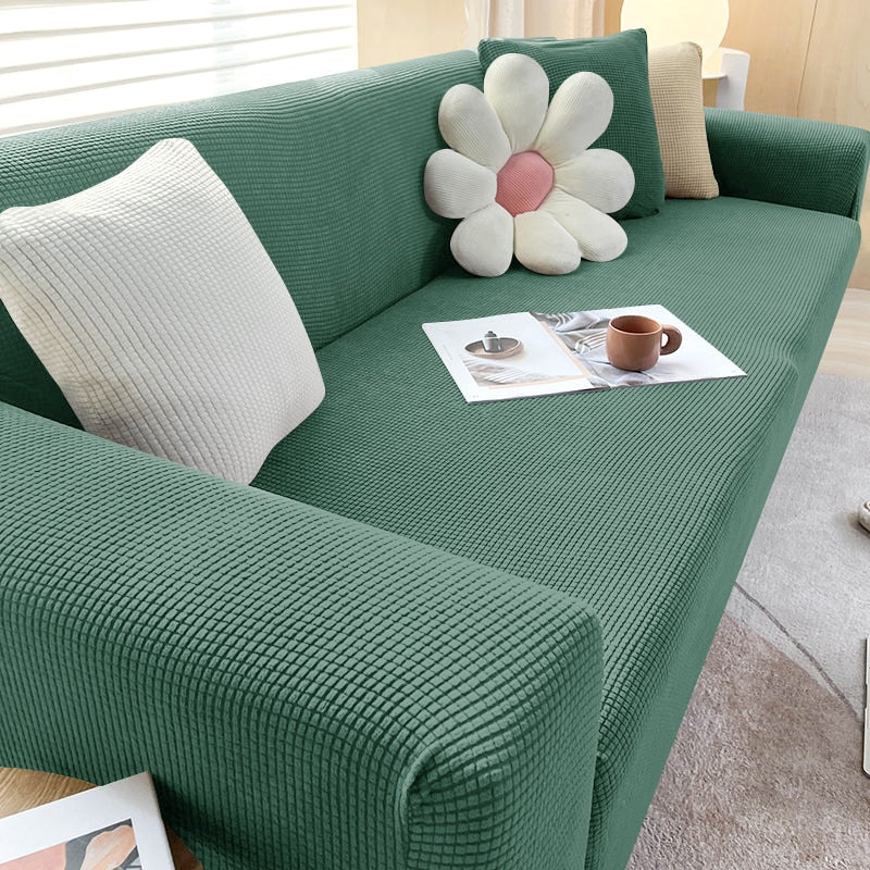 Stylish Stretch Sofa Cover for a New Look