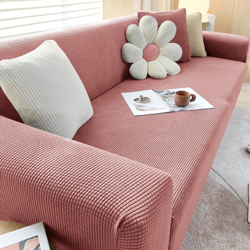 Stylish Stretch Sofa Cover for a New Look