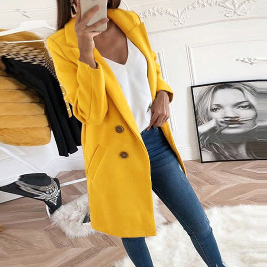 Stylish Women's Coat