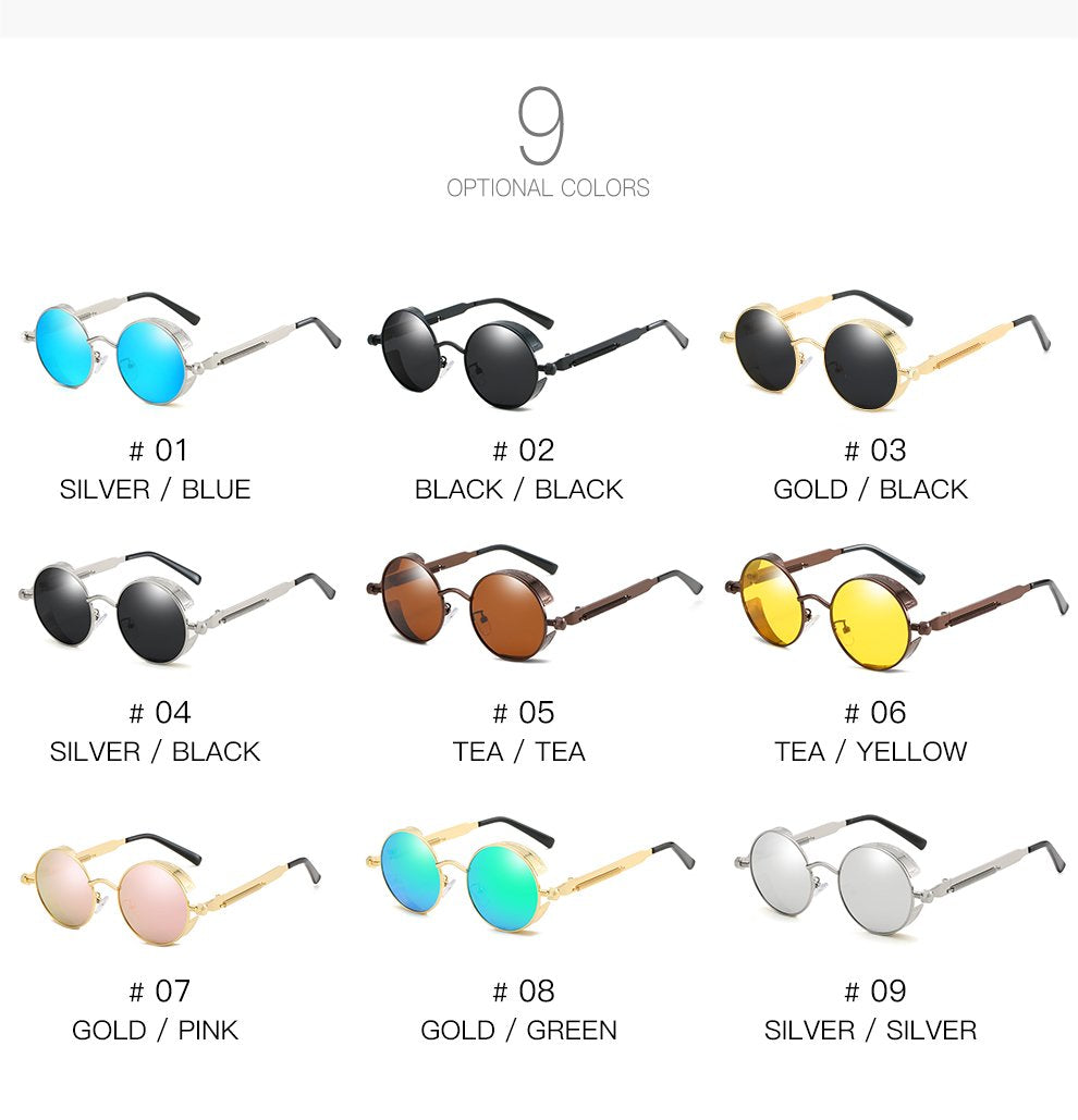 Sunglasses | Bring Your Fashion to Calm in the Last Days of Your Studies and Your Life!