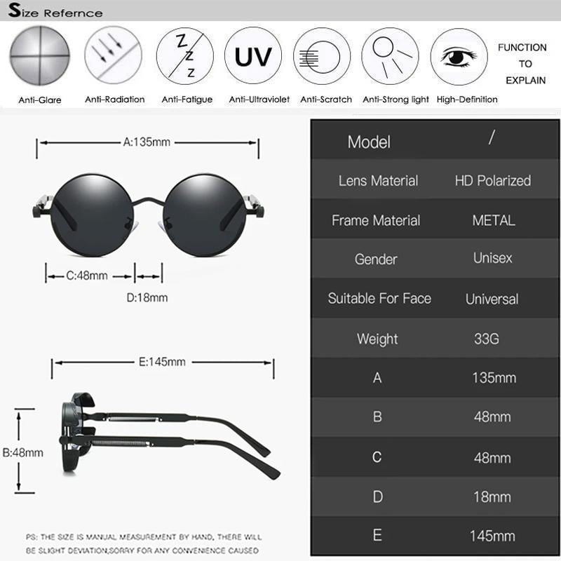 Sunglasses | Bring Your Fashion to Calm in the Last Days of Your Studies and Your Life!
