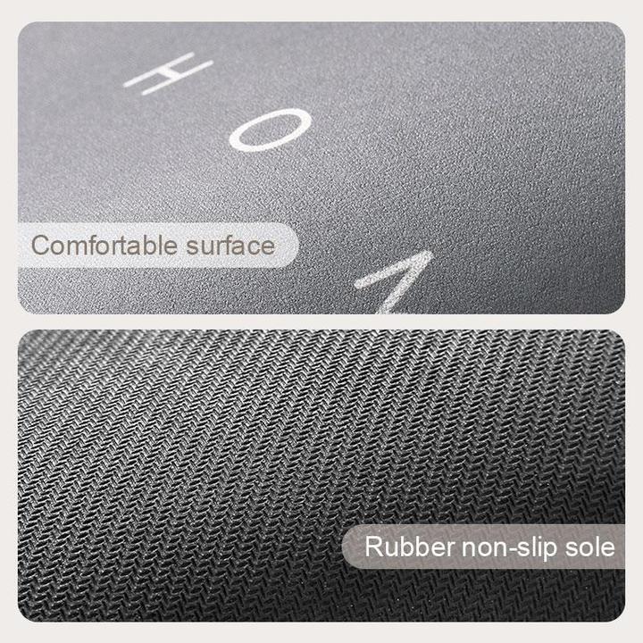 Super Absorbent Bath Mat - Soft and Quick-Drying