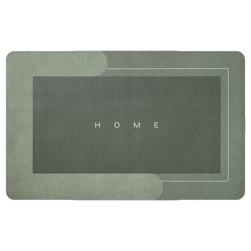 Super Absorbent Bath Mat - Soft and Quick-Drying