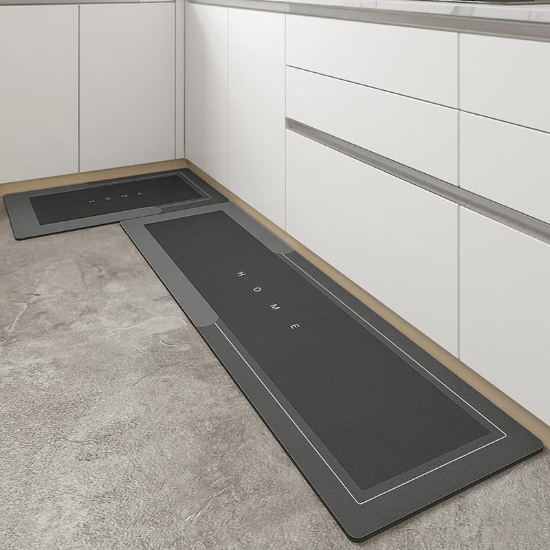 Super Absorbent Bath Mat - Soft and Quick-Drying